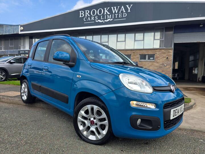 Fiat Panda 0.9 TwinAir Lounge Dualogic Euro 6 (s/s) 5dr