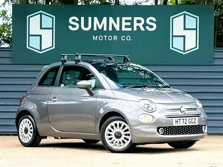 Fiat 500 1.0 MHEV Dolcevita Euro 6 (s/s) 3dr