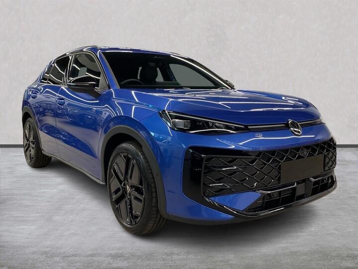 Volkswagen T-ROC 1.5 ETSI MHEV R-Line DSG Euro 6 (s/s) 5dr