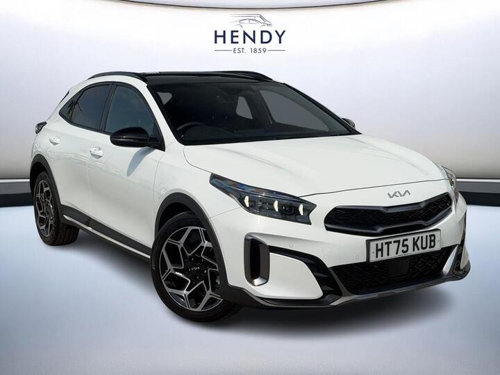 Kia Xceed 1.0 T-GDi MHEV GT-Line S DCT Euro 6 (s/s) 5dr