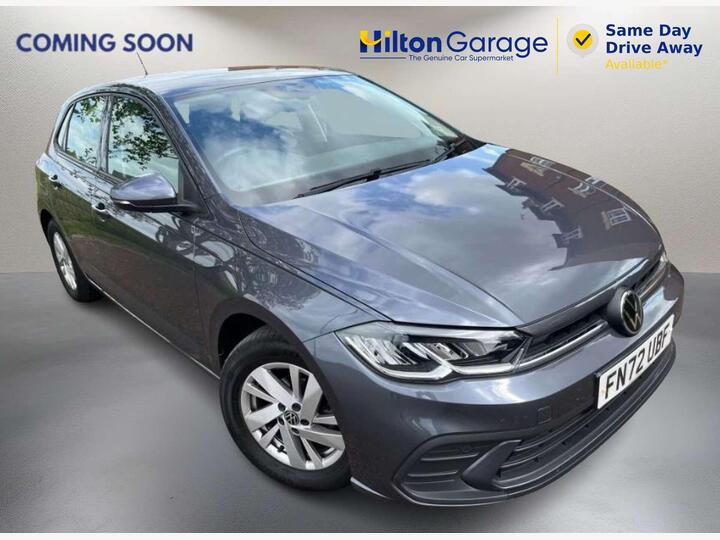 Volkswagen POLO 1.0 EVO Life Euro 6 (s/s) 5dr