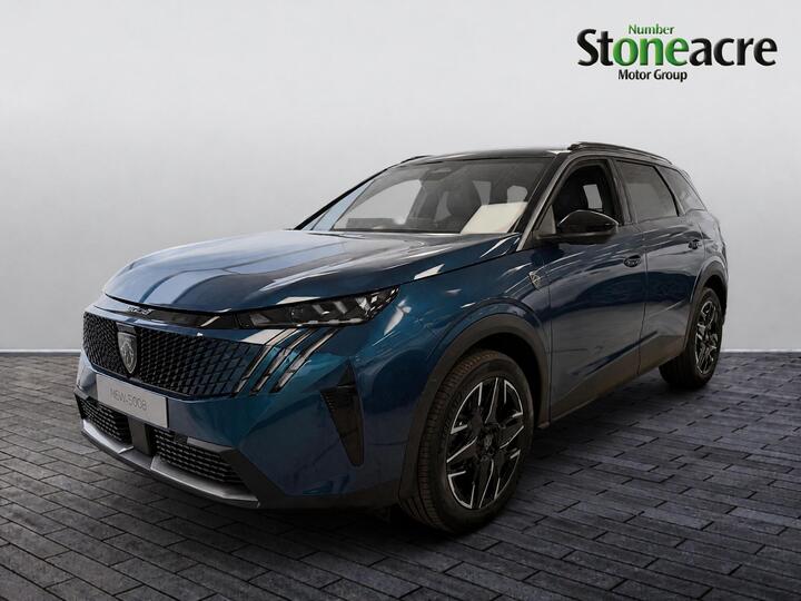 Peugeot 3008 1.2 GT Premium E-DSC Euro 6 (s/s) 5dr