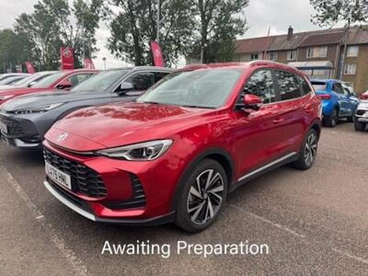 MG ZS 1.5 Hybrid+ Trophy Auto Euro 6 (s/s) 5dr