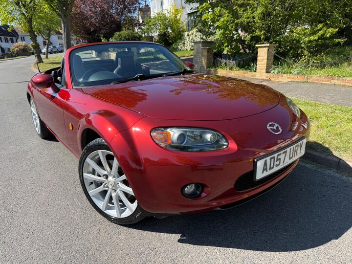 Mazda MX-5 2.0i Sport Roadster Euro 4 2dr