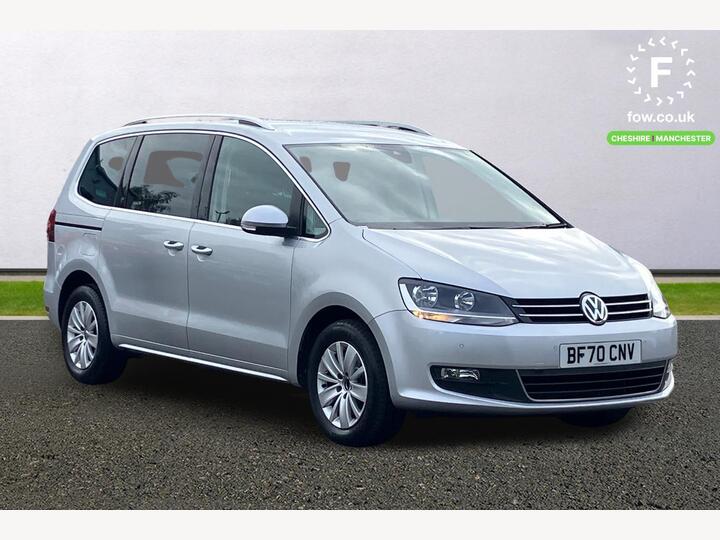 Volkswagen Sharan 1.4 TSI SE Nav DSG Euro 6 (s/s) 5dr Volkswagen Sharan 1.4 TSI SE Nav DSG Euro 6 (s/s) 5dr