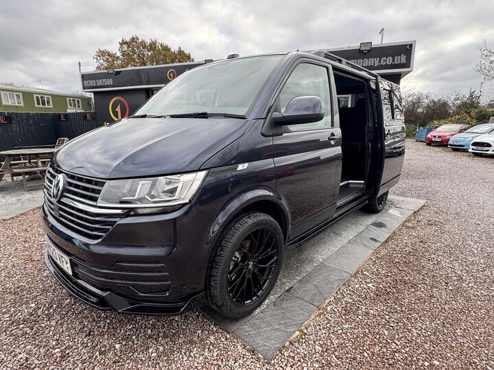 Volkswagen TRANSPORTER 2.0 TDI T28 Startline Kombi Van 5dr Diesel Manual FWD SWB Euro 6 (s/s) (110 Ps)