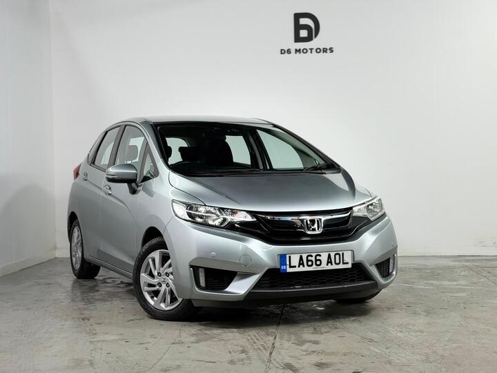 Honda Jazz 1.3 I-VTEC SE Euro 6 (s/s) 5dr