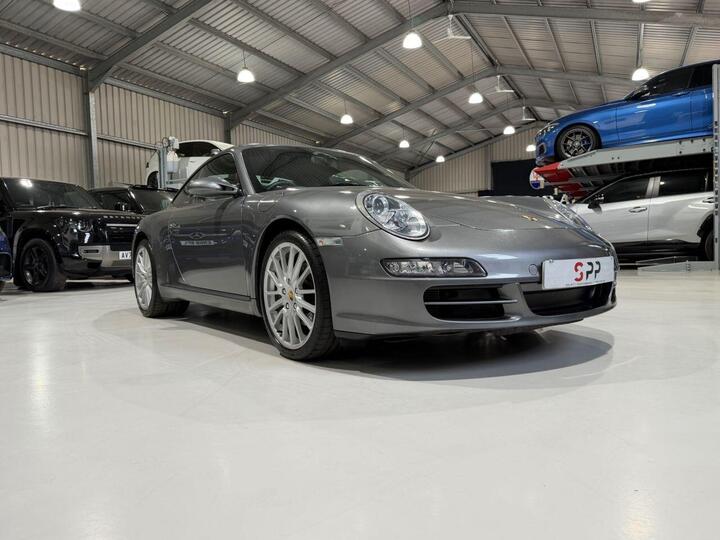Porsche 911 3.6 997 Carrera 2dr