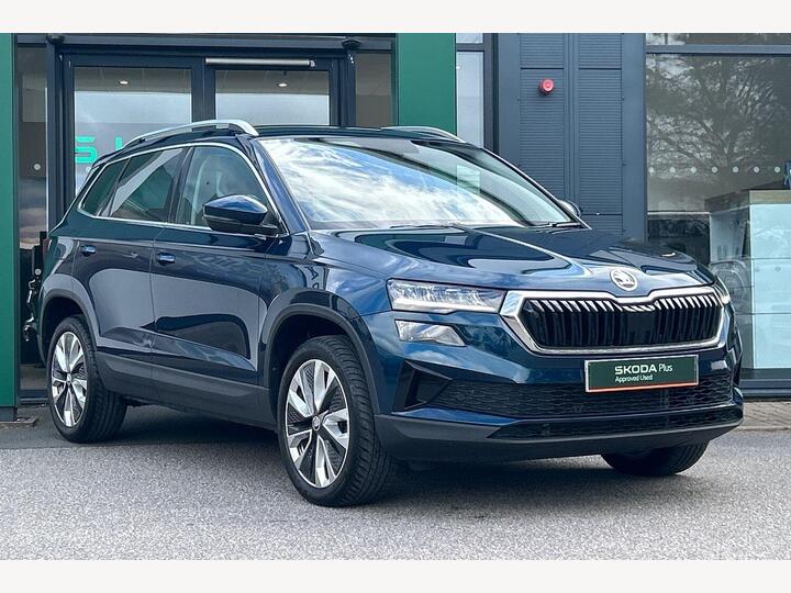Skoda Karoq 1.5 TSI ACT SE L DSG Euro 6 (s/s) 5dr