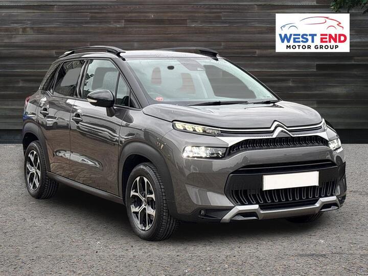 Citroen C3 Aircross 1.2 PureTech Shine Euro 6 (s/s) 5dr