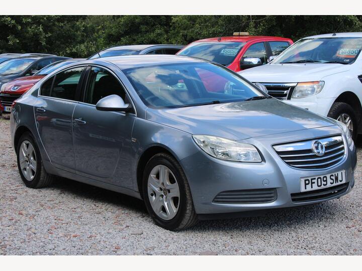 Vauxhall Insignia 1.8 16V Exclusiv Euro 5 5dr