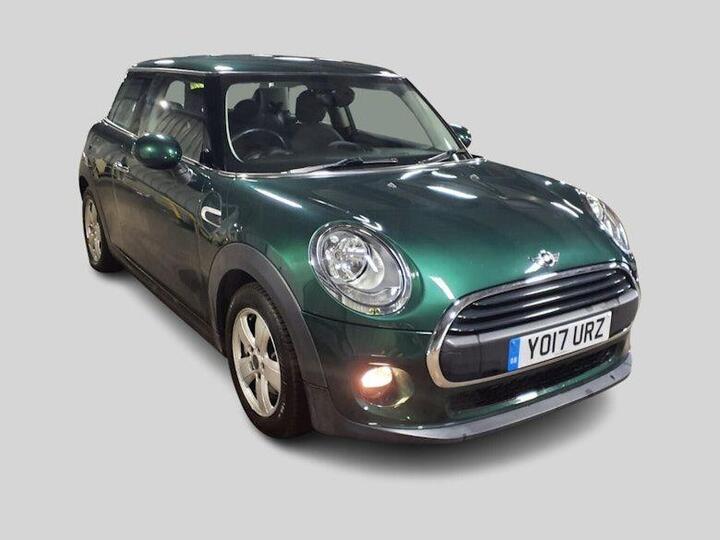 MINI Hatch 1.2 One Euro 6 (s/s) 3dr