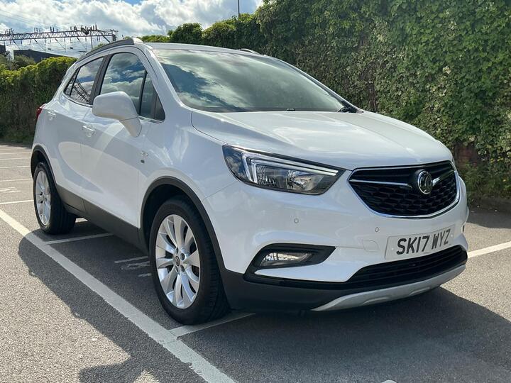 Vauxhall Mokka X 1.4i Turbo Elite Nav Euro 6 (s/s) 5dr
