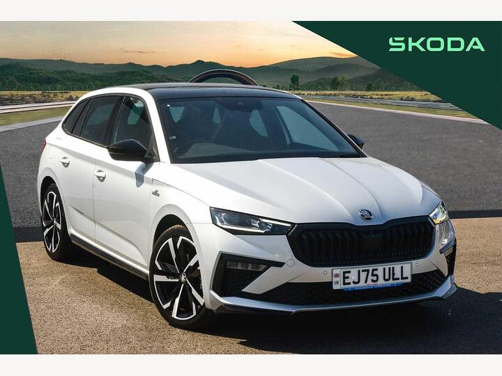 Skoda Scala 1.0 TSI Monte Carlo Edition Euro 6 (s/s) 5dr