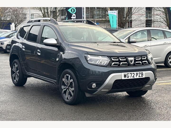 Dacia Duster 1.3 TCe Prestige EDC Euro 6 (s/s) 5dr