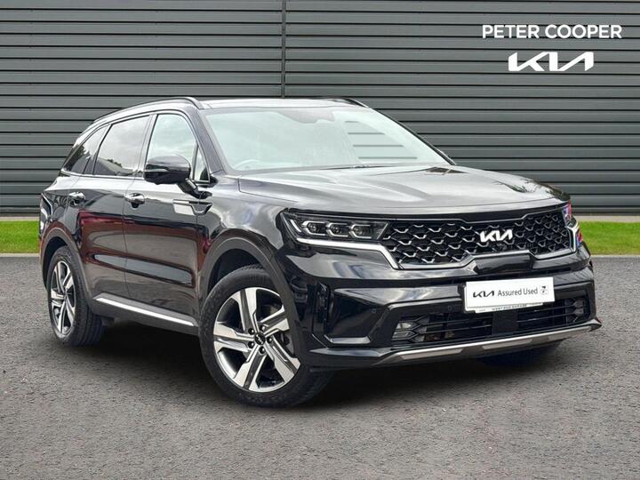 Kia Sorento 1.6 H T-GDi Edition Auto AWD Euro 6 (s/s) 5dr