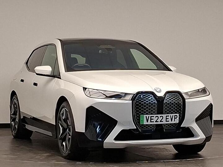 BMW IX 40 76.6kWh M Sport Auto XDrive 5dr