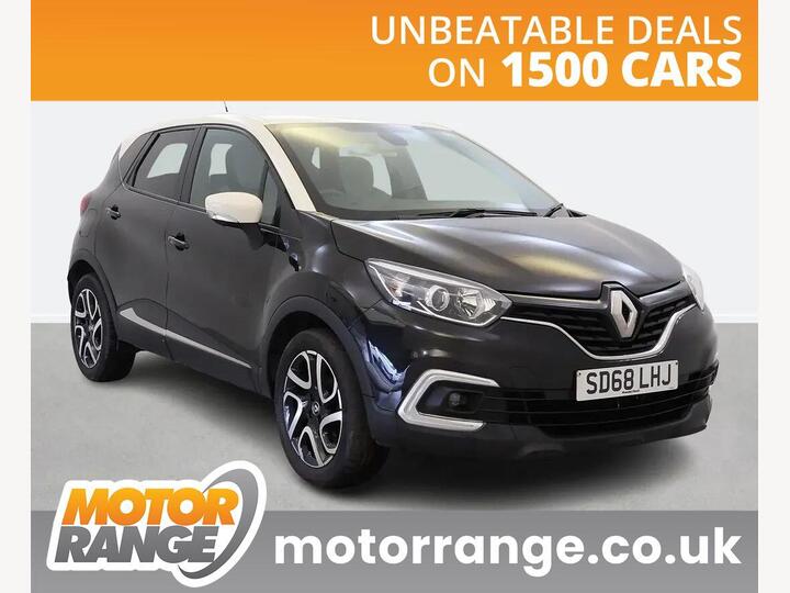 Renault Captur 0.9 TCe ENERGY Iconic Euro 6 (s/s) 5dr