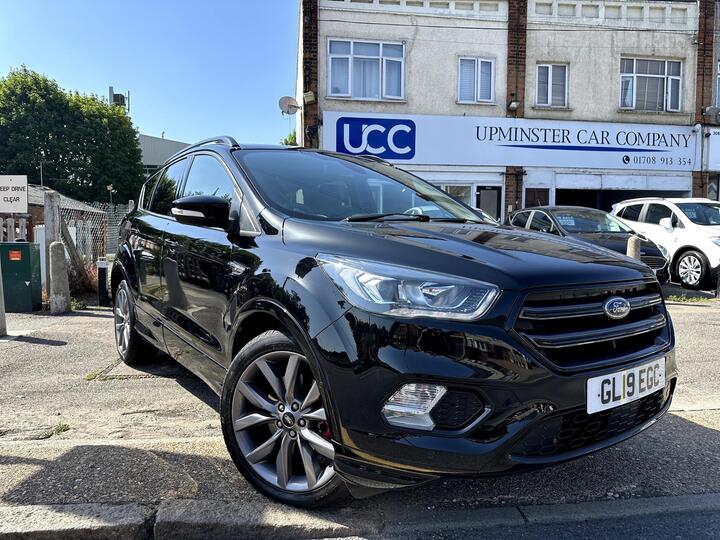 Ford Kuga 2.0 TDCi EcoBlue ST-Line Edition Euro 6 (s/s) 5dr
