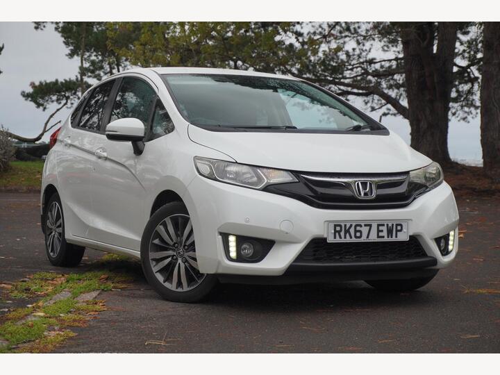 Honda JAZZ 1.3 I-VTEC EX Euro 6 (s/s) 5dr