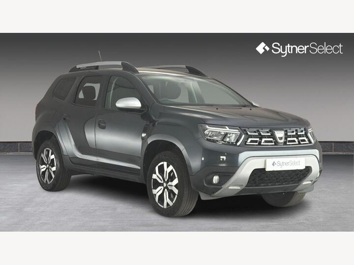 Dacia Duster 1.0 TCe Prestige Euro 6 (s/s) 5dr