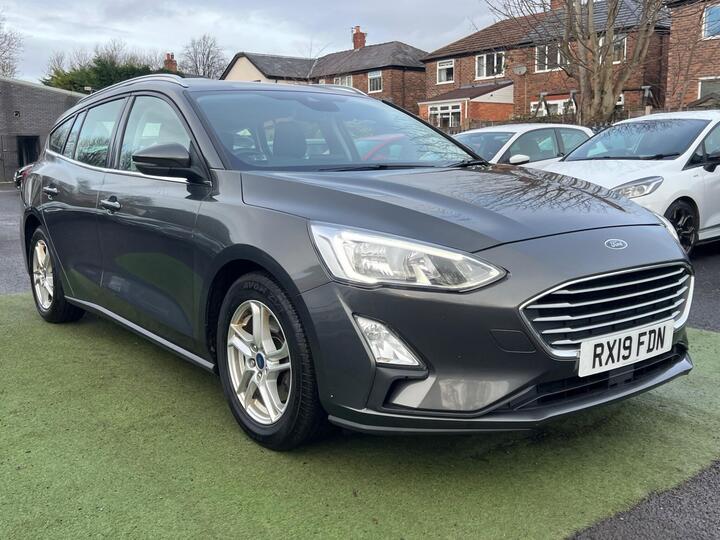 Ford Focus 1.5 EcoBlue Zetec Euro 6 (s/s) 5dr