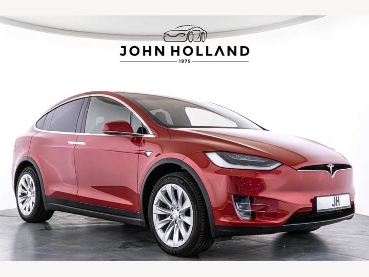 Tesla Model X (Dual Motor) Long Range Auto 4WDE 5dr