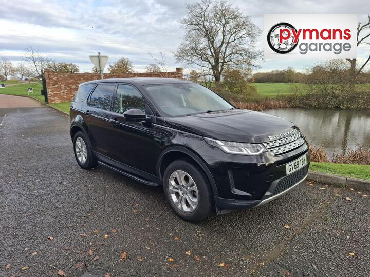 Land Rover Discovery Sport 2.0 D180 MHEV S Auto 4WD Euro 6 (s/s) 5dr