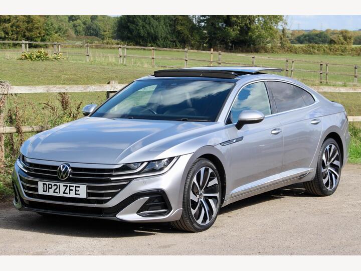 Volkswagen Arteon 1.5 TSI R-Line Fastback Euro 6 (s/s) 5dr