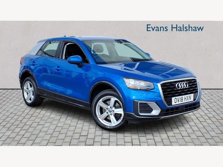 Audi Q2 1.4 TFSI CoD Sport S Tronic Euro 6 (s/s) 5dr