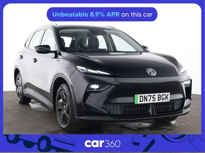 MG MGS5 49kWh SE Auto 5dr