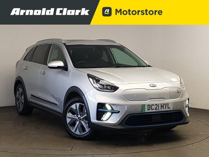 Kia Niro 64kWh 4+ Auto 5dr