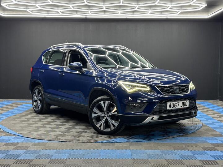 SEAT Ateca 1.0 TSI Ecomotive SE Technology Euro 6 (s/s) 5dr