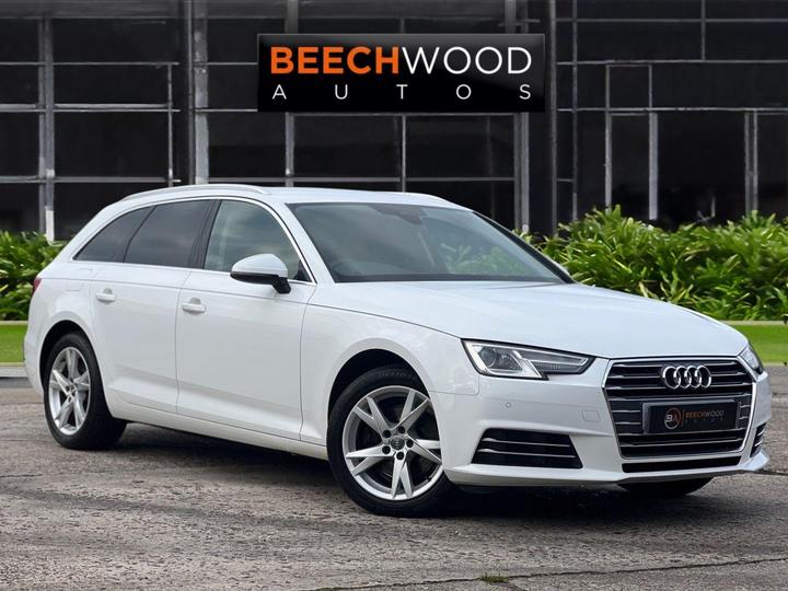 Audi A4 1.4 TFSI Sport Euro 6 (s/s) 5dr