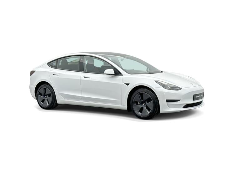 Tesla Model 3 Standard Range Plus Auto RWD 4dr