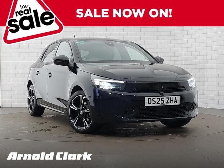 Vauxhall Corsa 1.2 Turbo GS Euro 6 (s/s) 5dr