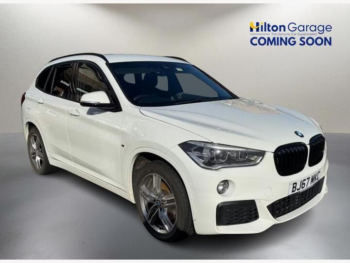 BMW X1 2.0 20d M Sport XDrive Euro 6 (s/s) 5dr