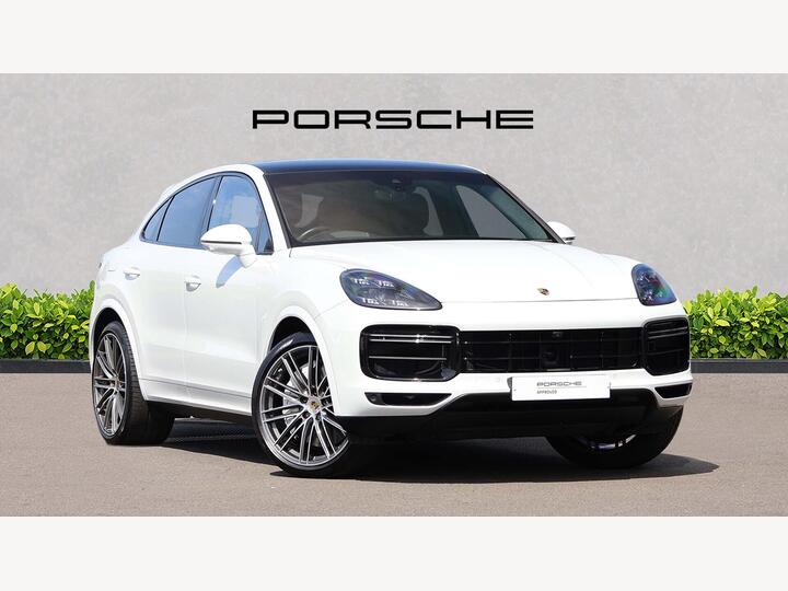 Porsche Cayenne 4.0T V8 Turbo TiptronicS 4WD Euro 6 (s/s) 5dr Porsche Cayenne 4.0T V8 Turbo TiptronicS 4WD Euro 6 (s/s) 5dr