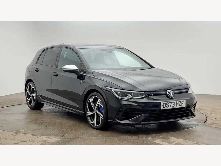 Volkswagen Golf 2.0 TSI R DSG 4Motion Euro 6 (s/s) 5dr
