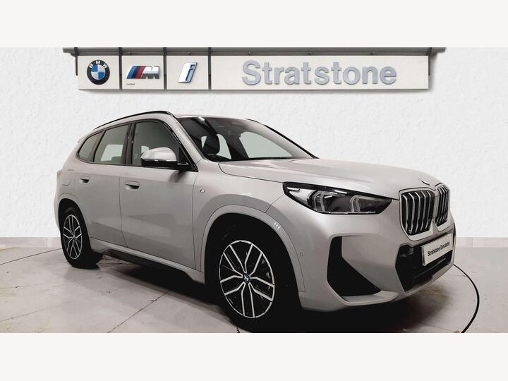 BMW X1 2.0 23i MHT M Sport DCT XDrive Euro 6 (s/s) 5dr