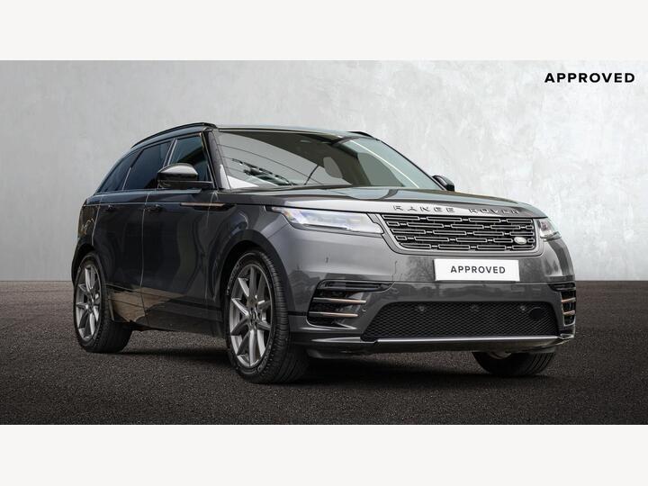 Land Rover Range Rover Velar 2.0 D200 MHEV Dynamic HSE Auto 4WD Euro 6 (s/s) 5dr