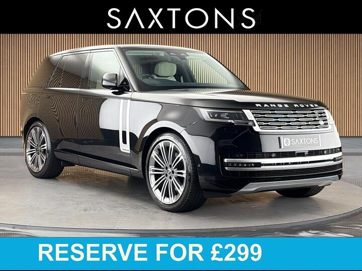 Land Rover Range Rover 3.0 D350 MHEV Autobiography Auto 4WD Euro 6 (s/s) 5dr
