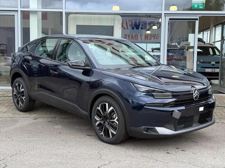 Citroen C4 1.2 PureTech MHEV PLUS E-DSC Euro 6 (s/s) 5dr