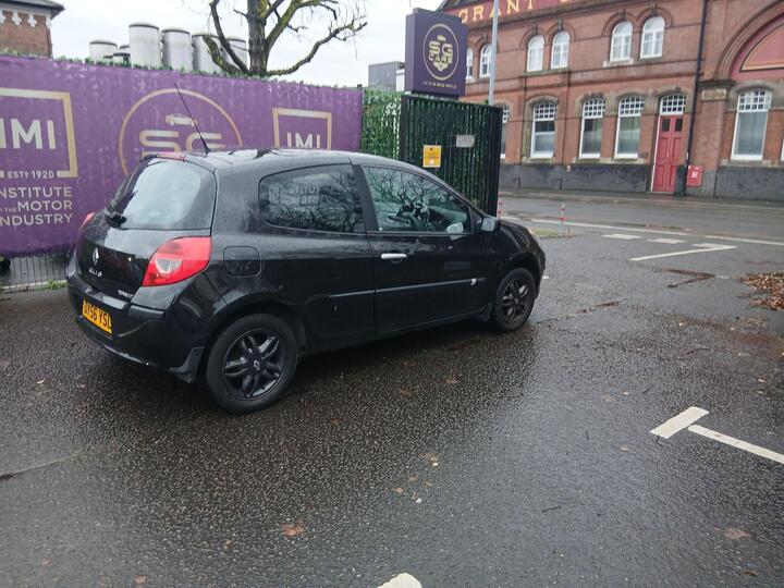 Renault Clio 1.5 DCi Dynamique 3dr