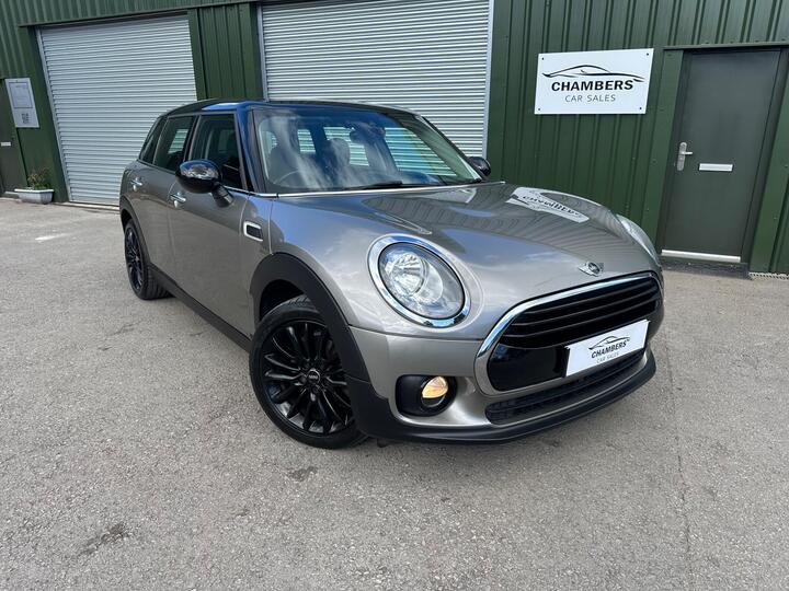 MINI Clubman 1.5 Cooper Euro 6 (s/s) 6dr