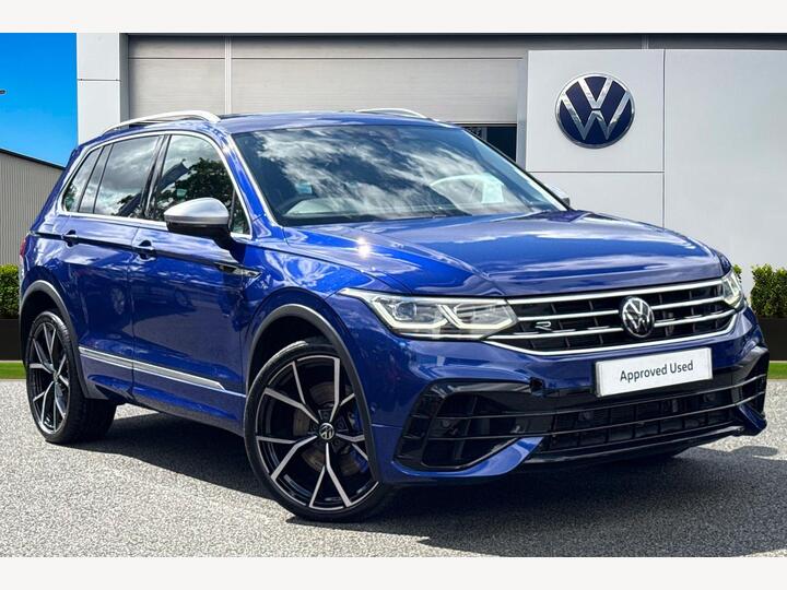 Volkswagen Tiguan 2.0 TSI R DSG 4Motion Euro 6 (s/s) 5dr