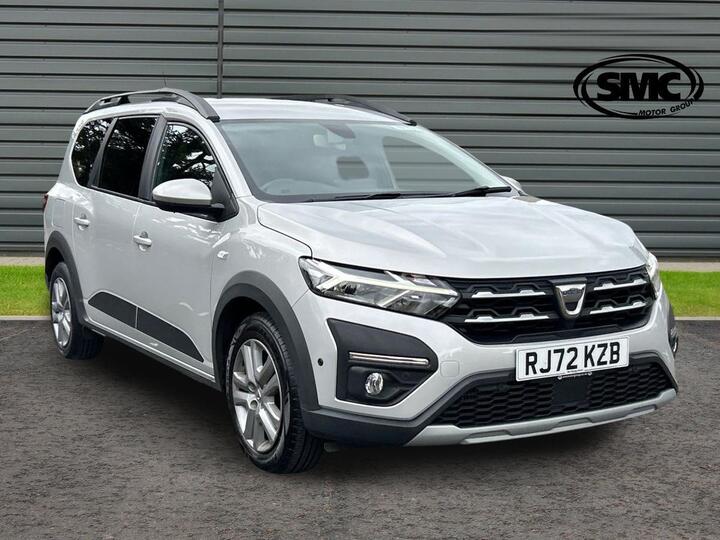 Dacia Jogger 1.0 TCe Comfort Euro 6 (s/s) 5dr