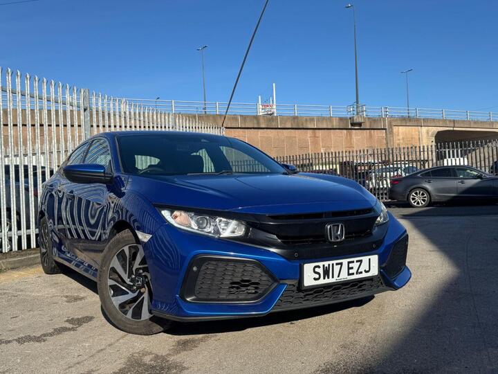 Honda CIVIC 1.0 VTEC Turbo SE Euro 6 (s/s) 5dr