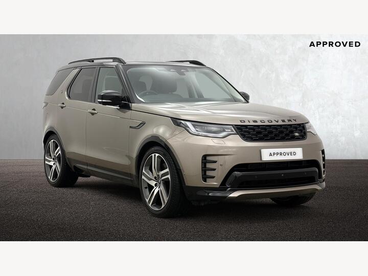 Land Rover Discovery 3.0 D350 MHEV Dynamic HSE Auto 4WD Euro 6 (s/s) 5dr