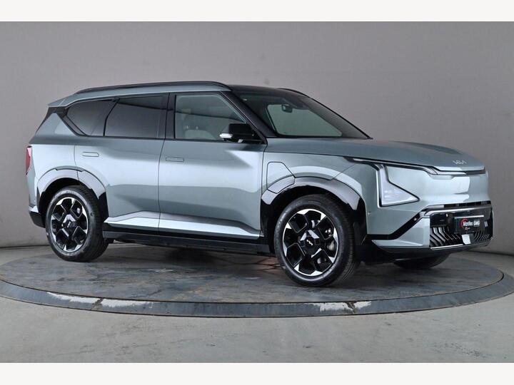 Kia EV5 81.4kWh GT-Line S Auto 5dr